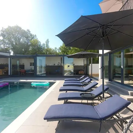 Villa Valdo By Istra Vacation