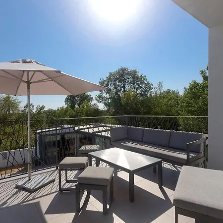 Valdo By Istra Vacation Villa Marčana