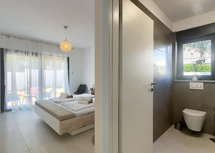 Valdo By Istra Vacation Villa *