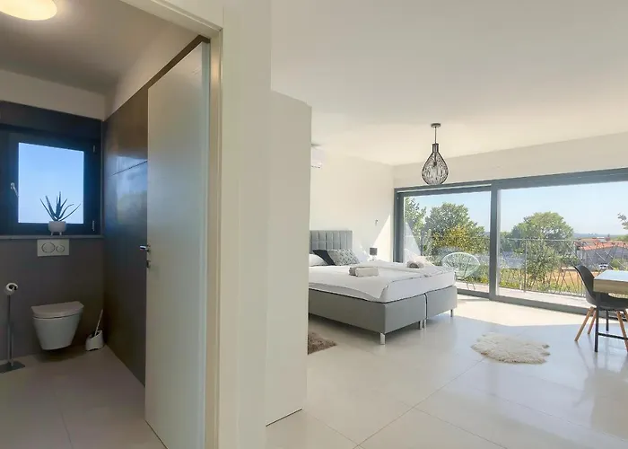 Βίλα Valdo Marčana